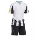 Maglie da calcio Newcastle United Prima Maglia Bambino 2025-26 Manica Corta + Pantaloni corti)